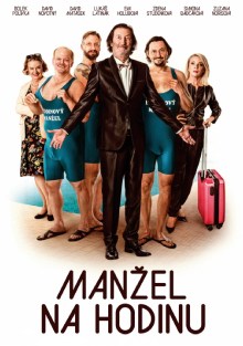 Manžel na hodinu DVD